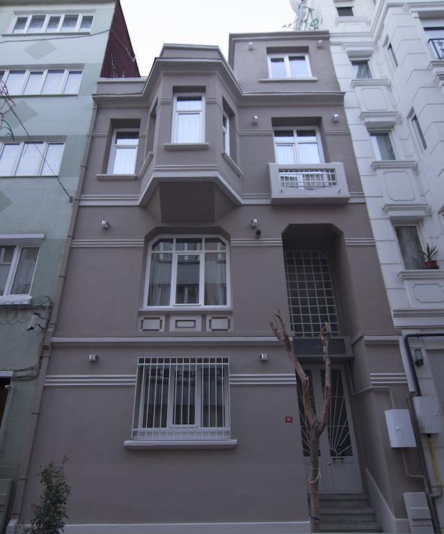 Urban Homes Istanbul Eksteriør billede